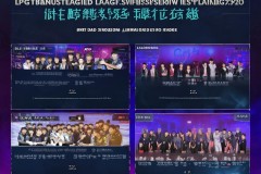 英雄联盟全球总决赛LPL赛区瑞士轮全晋级，四支电竞战队冲击八强席位